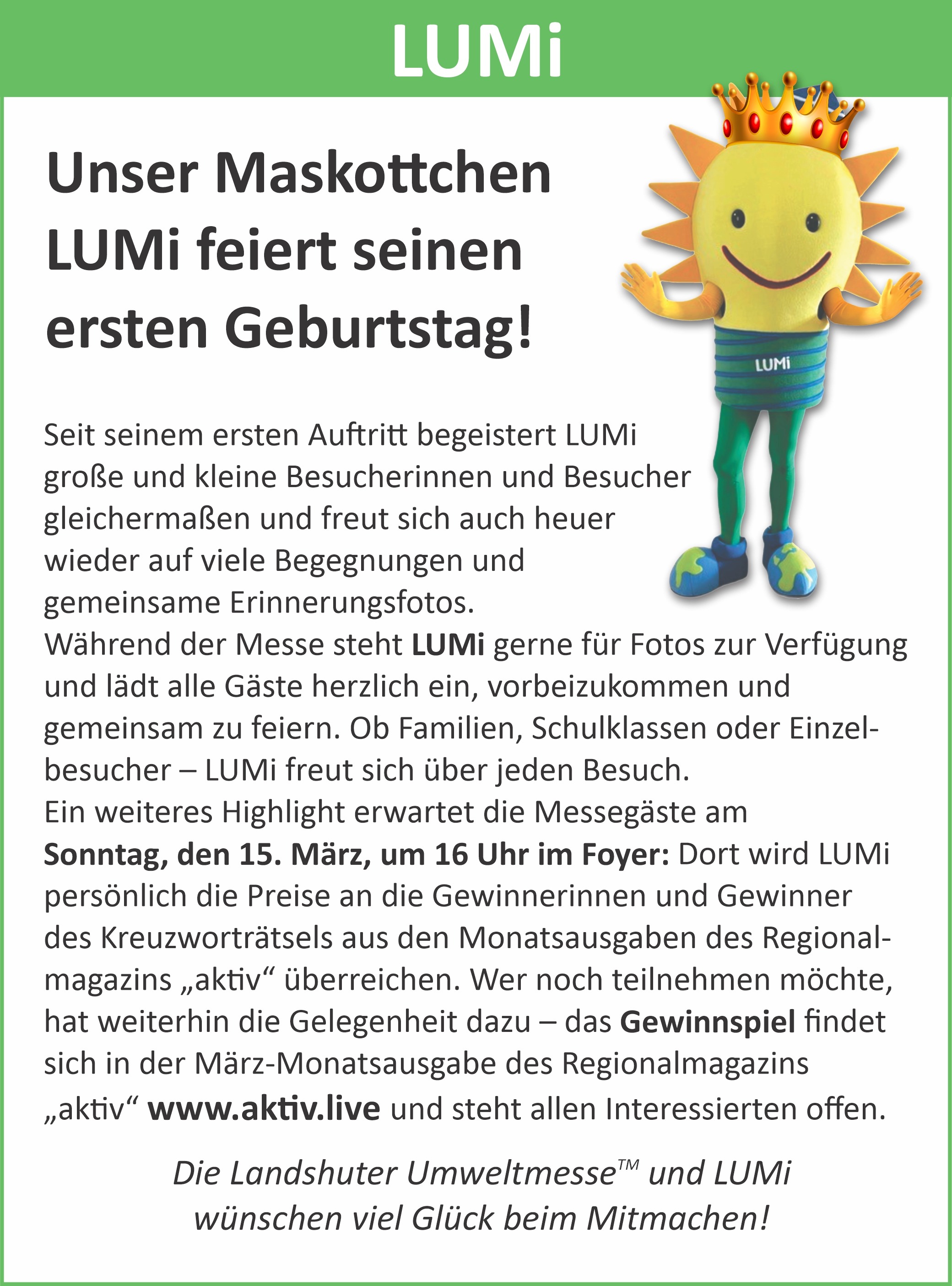 LUMi 2